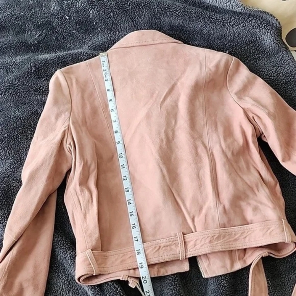 Muubaa Suede Jacket - Picture 7 of 10